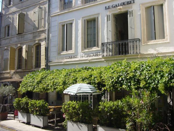 Restaurant Le Galoubet